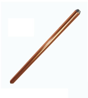 Copper-Bonded Ground Rod